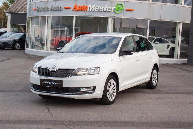 Skoda Rapid TSi 95 Ambition