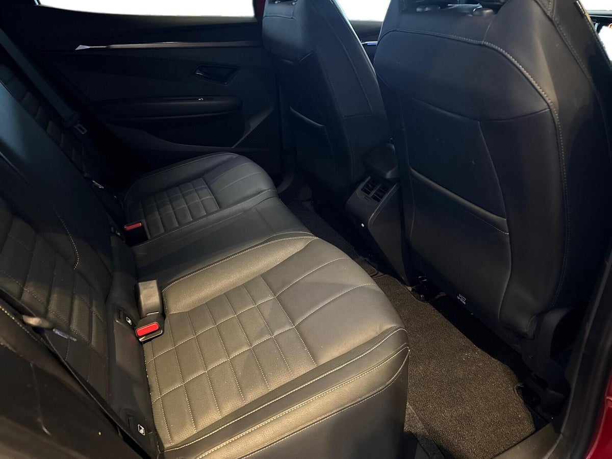 Renault Megane E-Tech Iconic billede 12