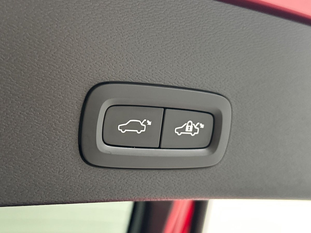 Volvo C40 ReCharge Extended Range Plus billede 22