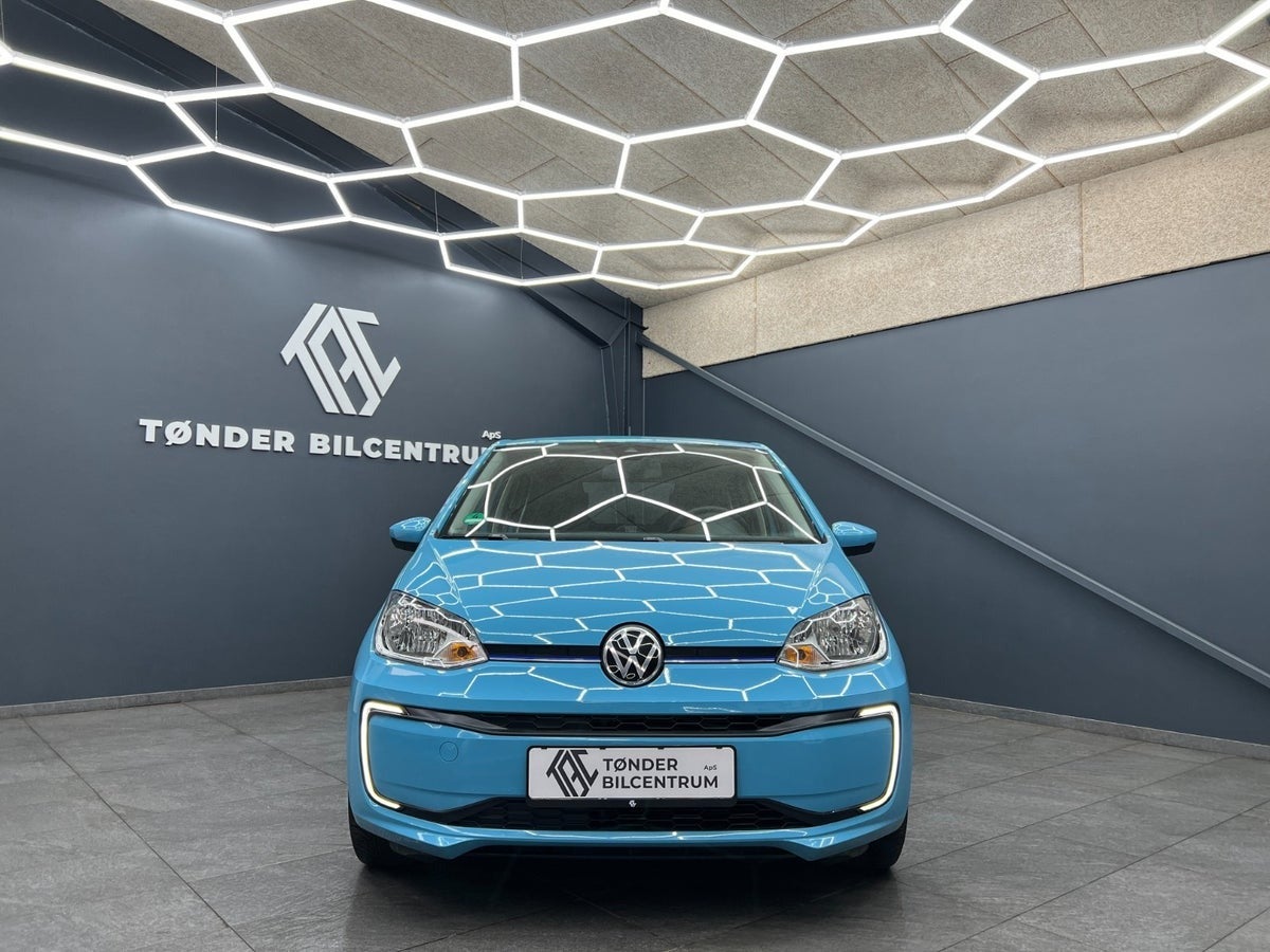 VW e-Up! 2020