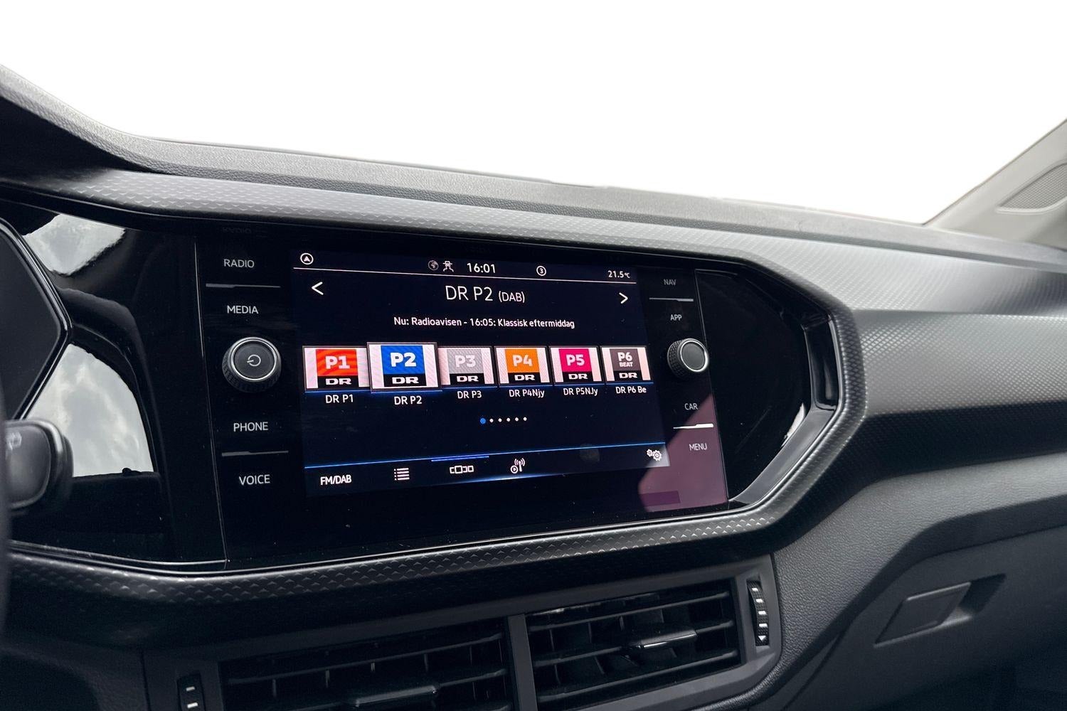 Billede af VW T-Cross 1,0 TSi 95 Life