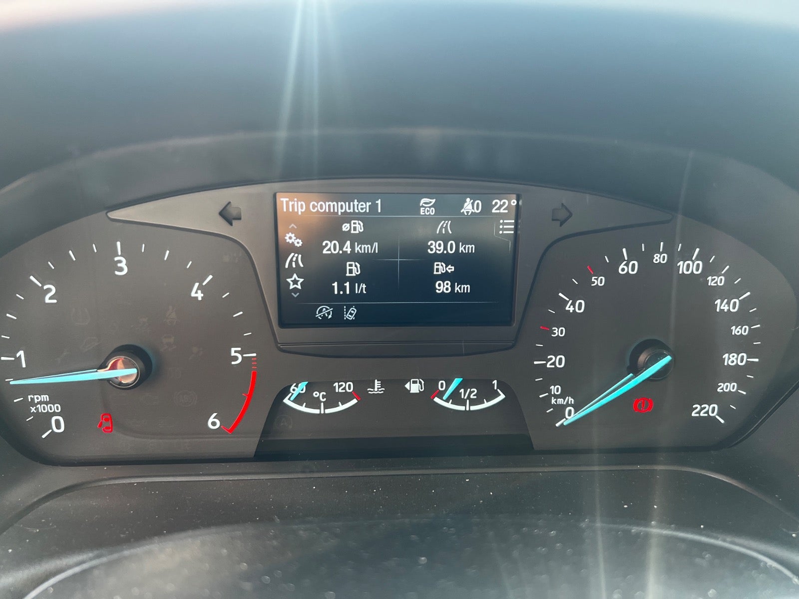 Billede af Ford Fiesta 1,5 TDCi 85 Trend