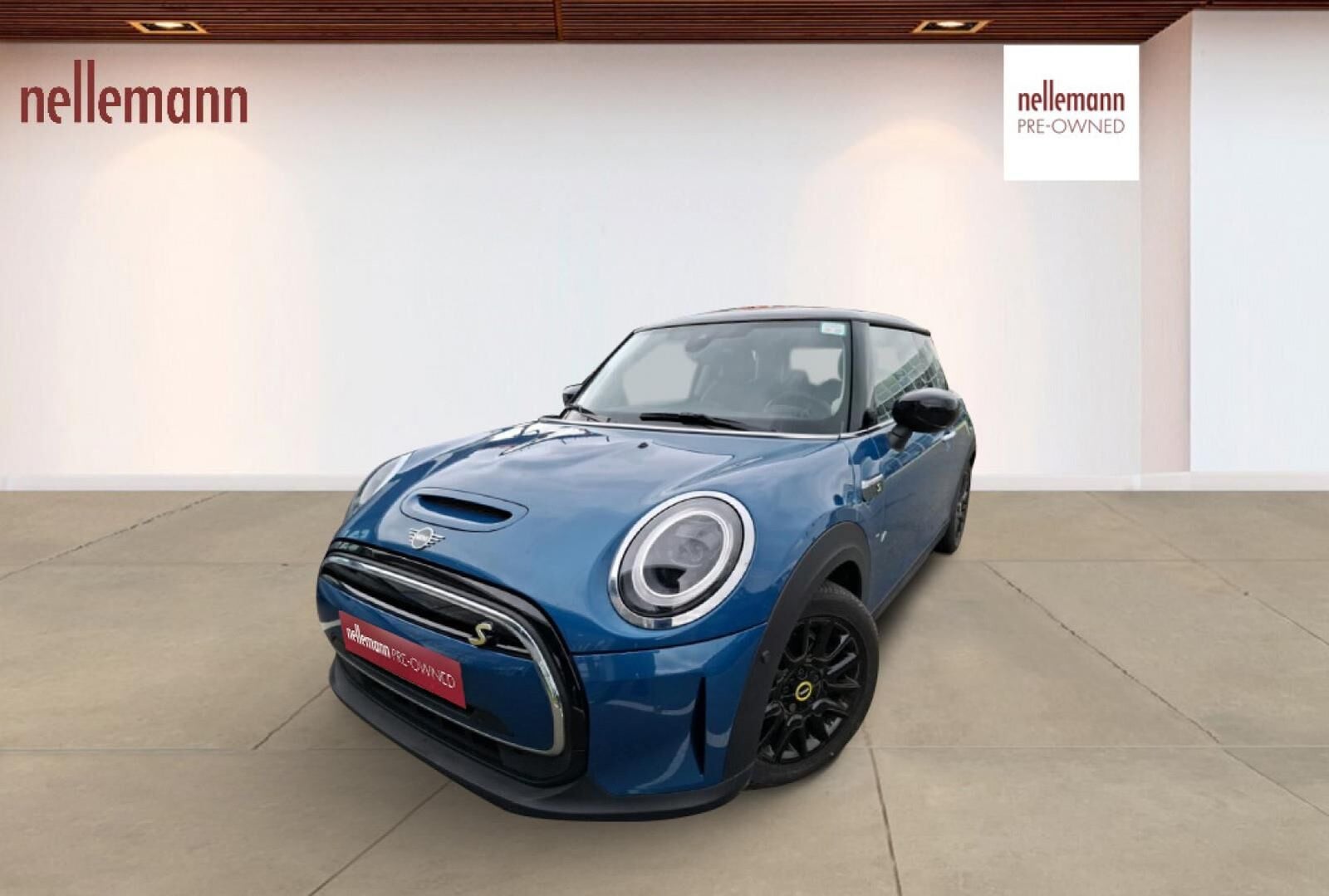 MINI Cooper SE Classic Trim