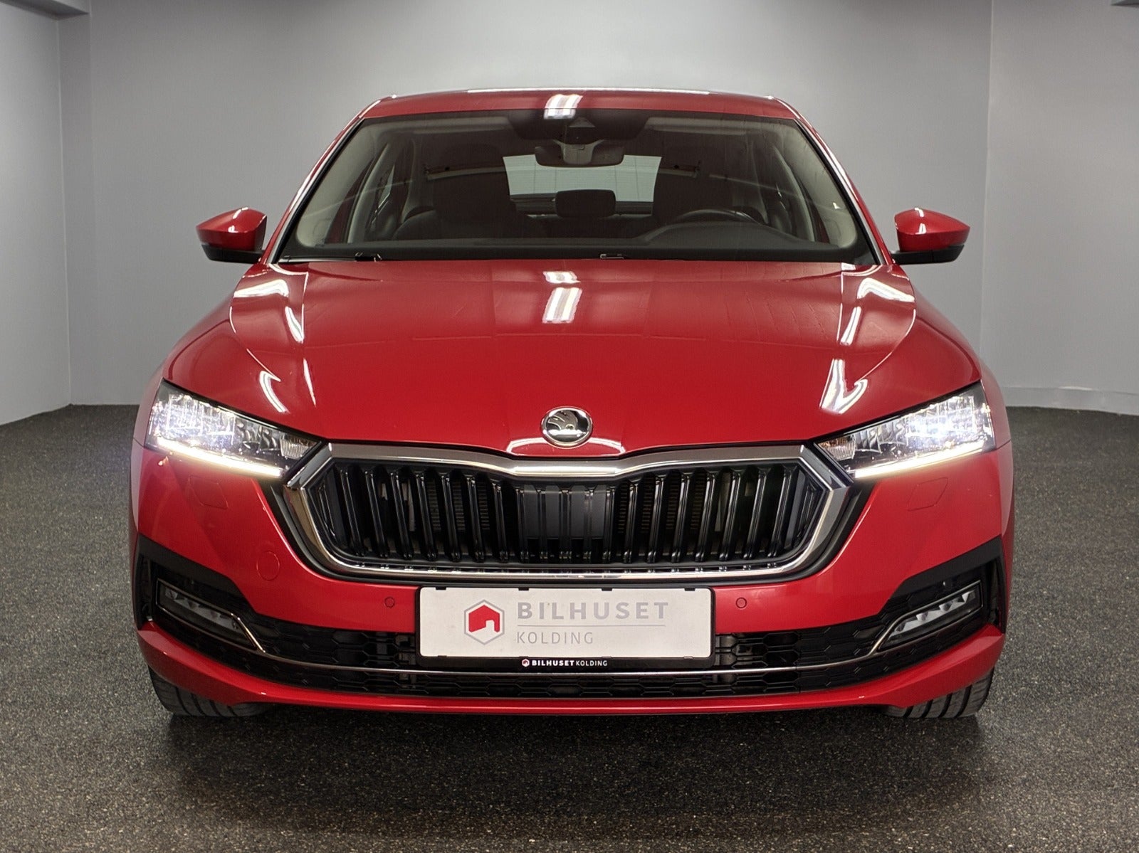 Billede af Skoda Octavia 1,4 TSi iV Plus DSG