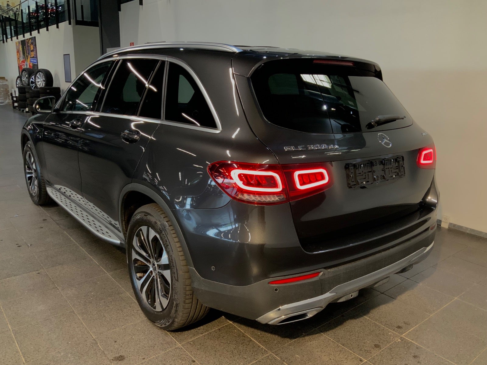 Mercedes-Benz GLC 300 de