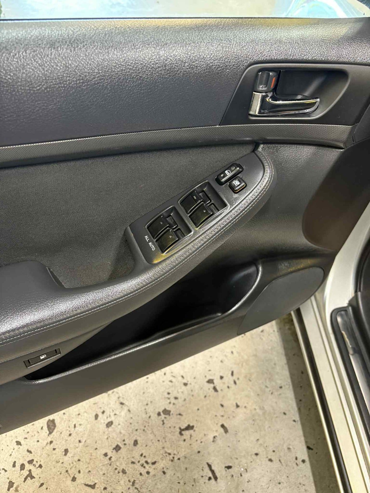 Billede af Toyota Avensis 2,0 Sol