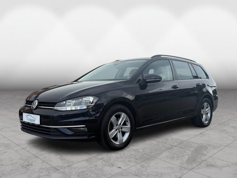 VW Golf VII TDi 110 Comfortline Variant DSG