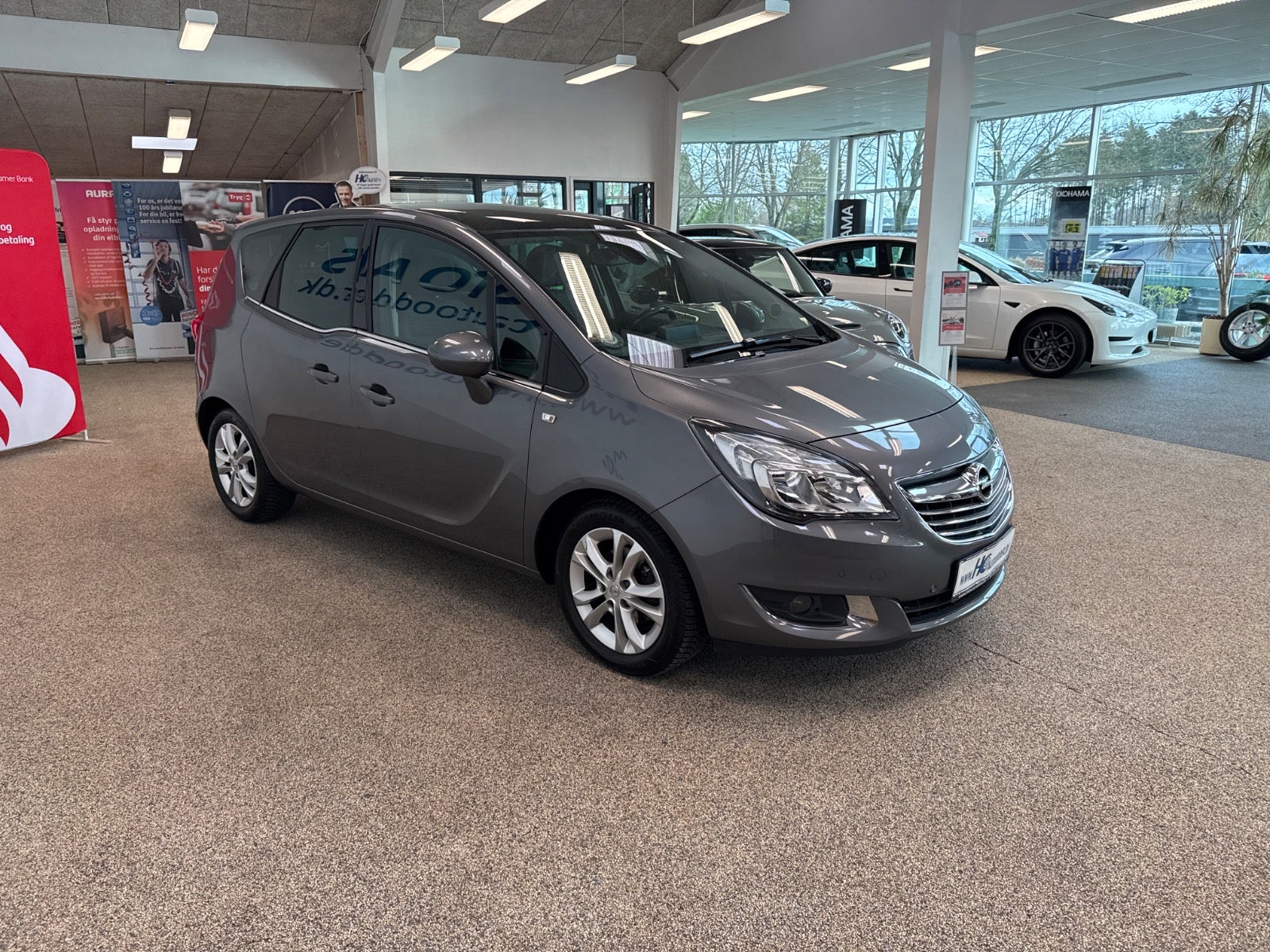 Opel Meriva 2016