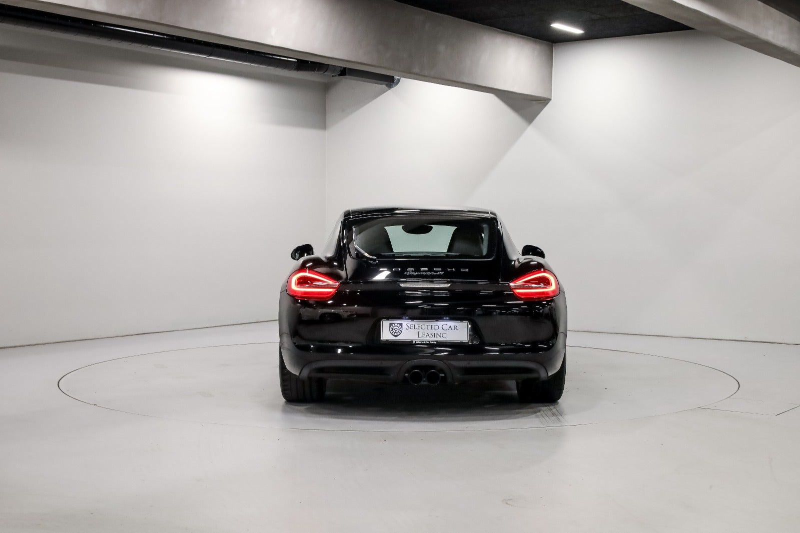 Porsche Cayman S 3,4 PDK