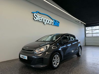 Kia Rio 1,2 CVVT Style+ 5d