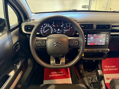 Citroën C3 PureTech 82 Iconic LTD