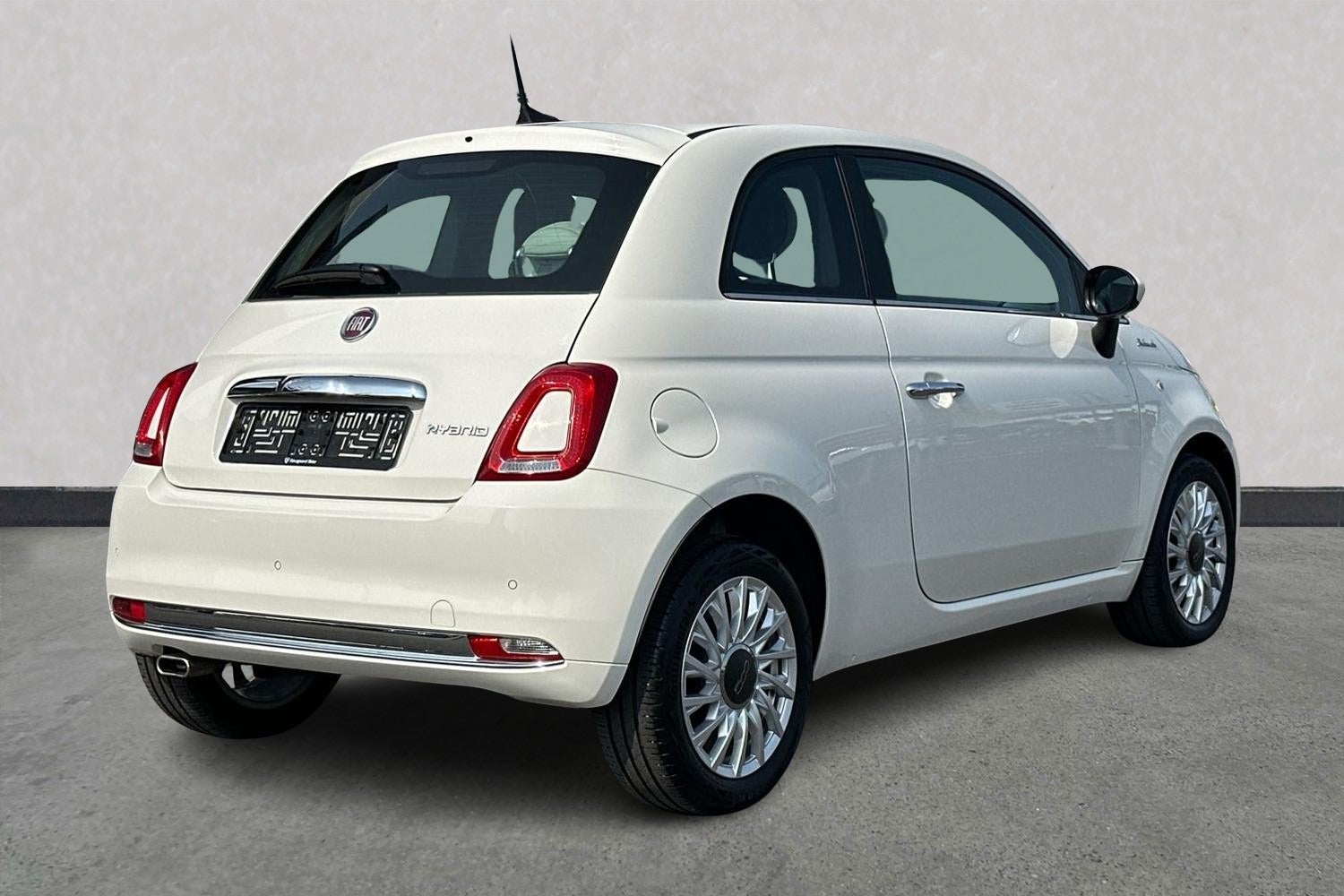 Billede af Fiat 500 1,0 Hybrid Dolcevita