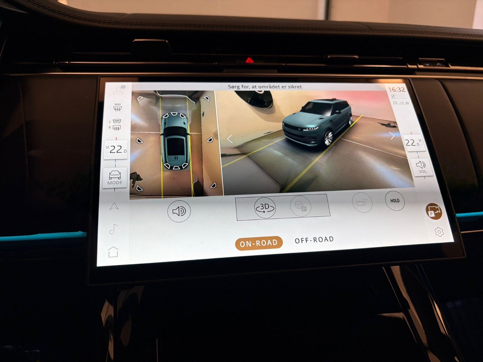 Land Rover – Range Rover Sport