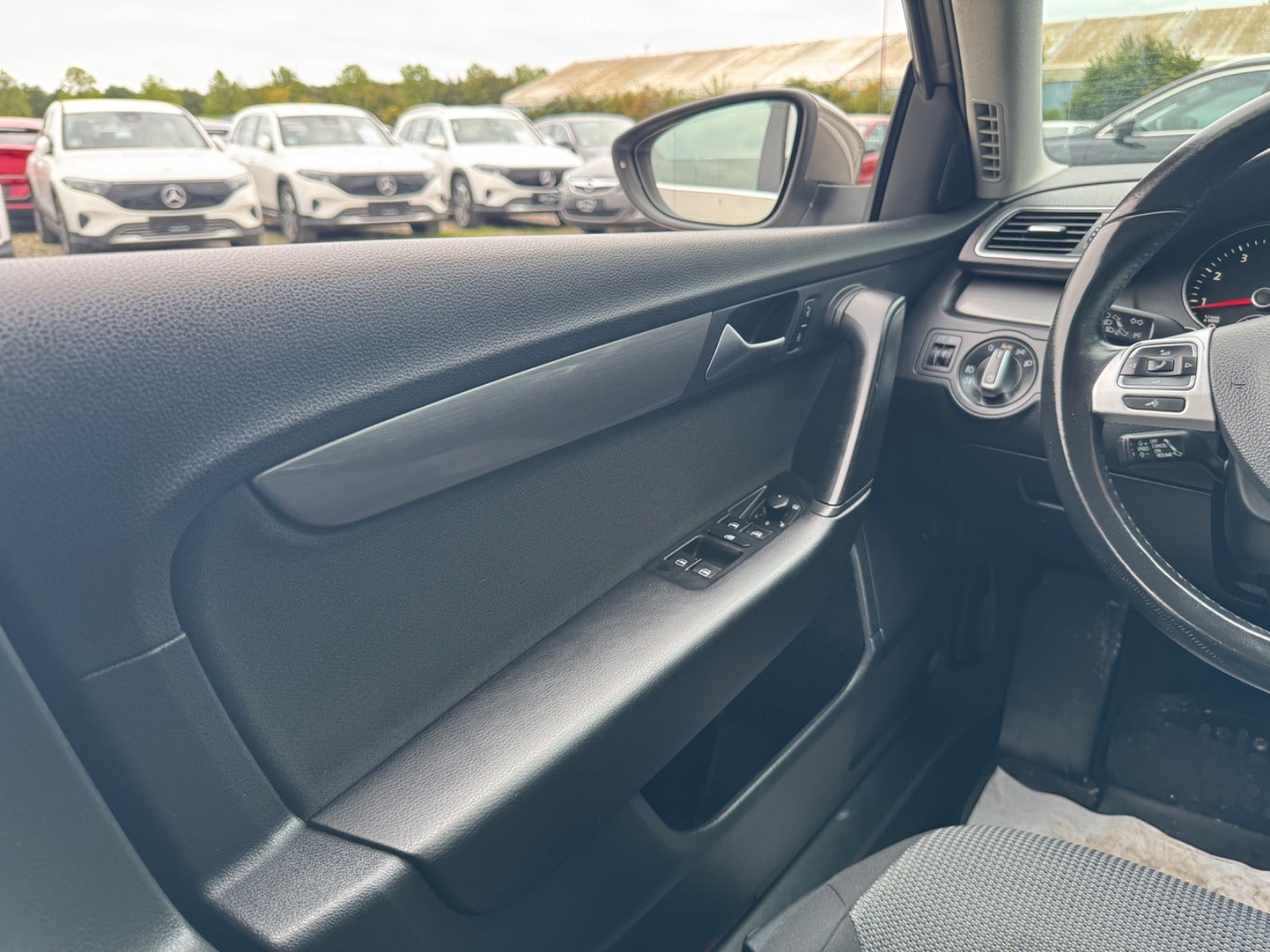 Billede af VW Passat 1,8 TSi 160 Comfortline Variant DSG