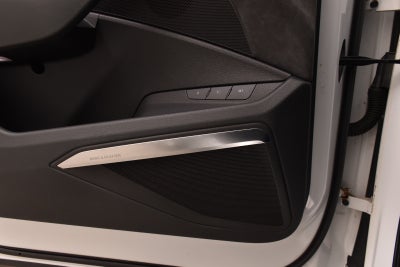 Audi e-tron S-line Sportback quattro