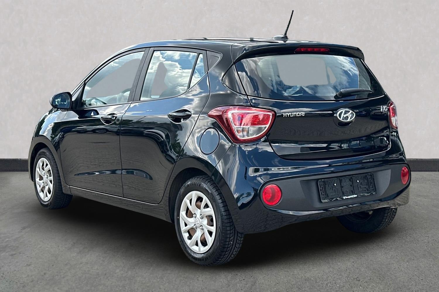 Billede af Hyundai i10 1,0 Trend
