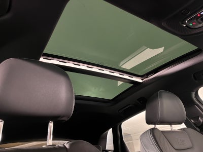 Audi e-tron S-line quattro Van