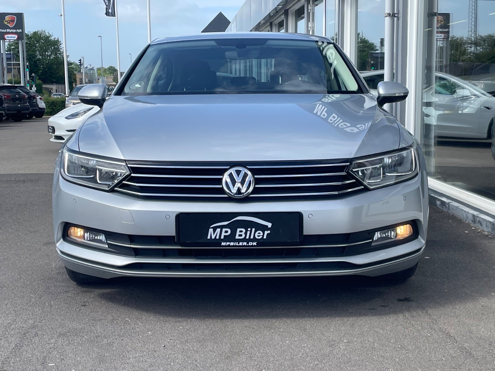 Billede af VW Passat 1,4 TSi 150 Comfortline DSG