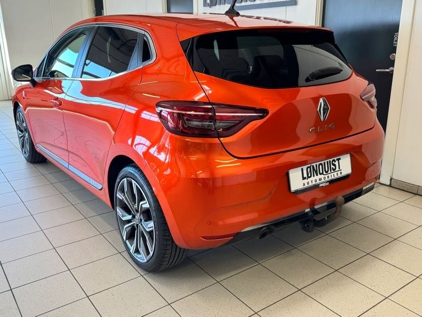 Renault Clio V dCi 85 Zen