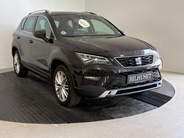 Seat Ateca TSi 150 Xcellence DSG