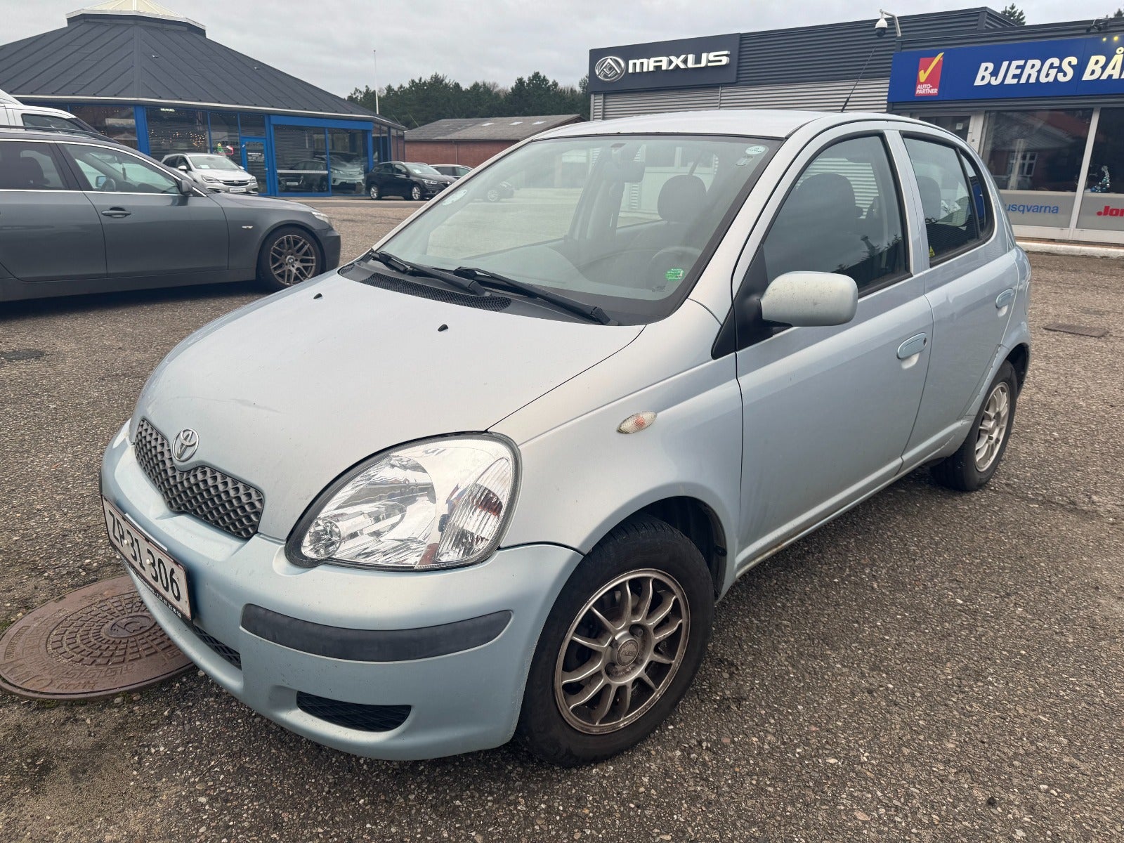 Toyota Yaris 2003