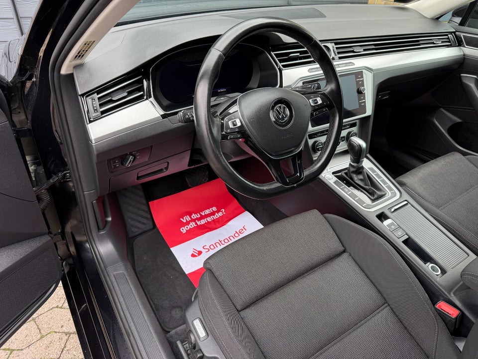 VW Passat TSi 150 Comfortline Variant DSG — billede 7