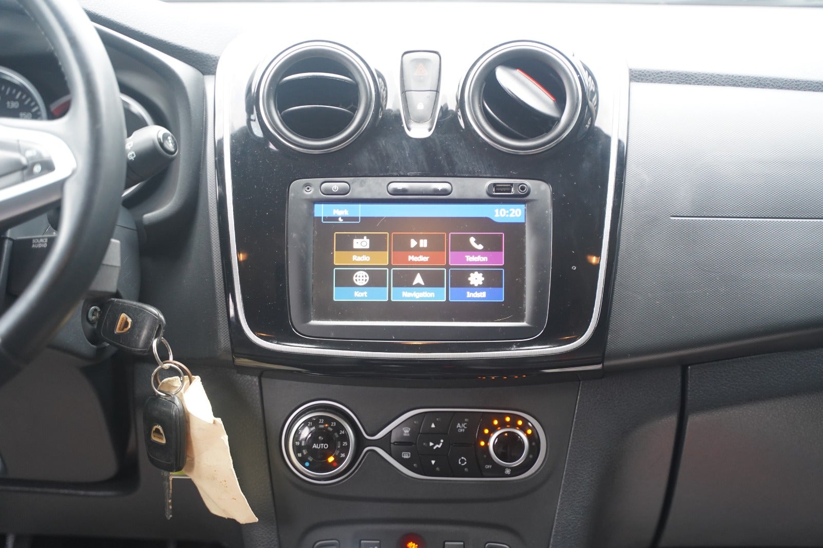 Billede af Dacia Logan Stepway 1,5 dCi 95 MCV