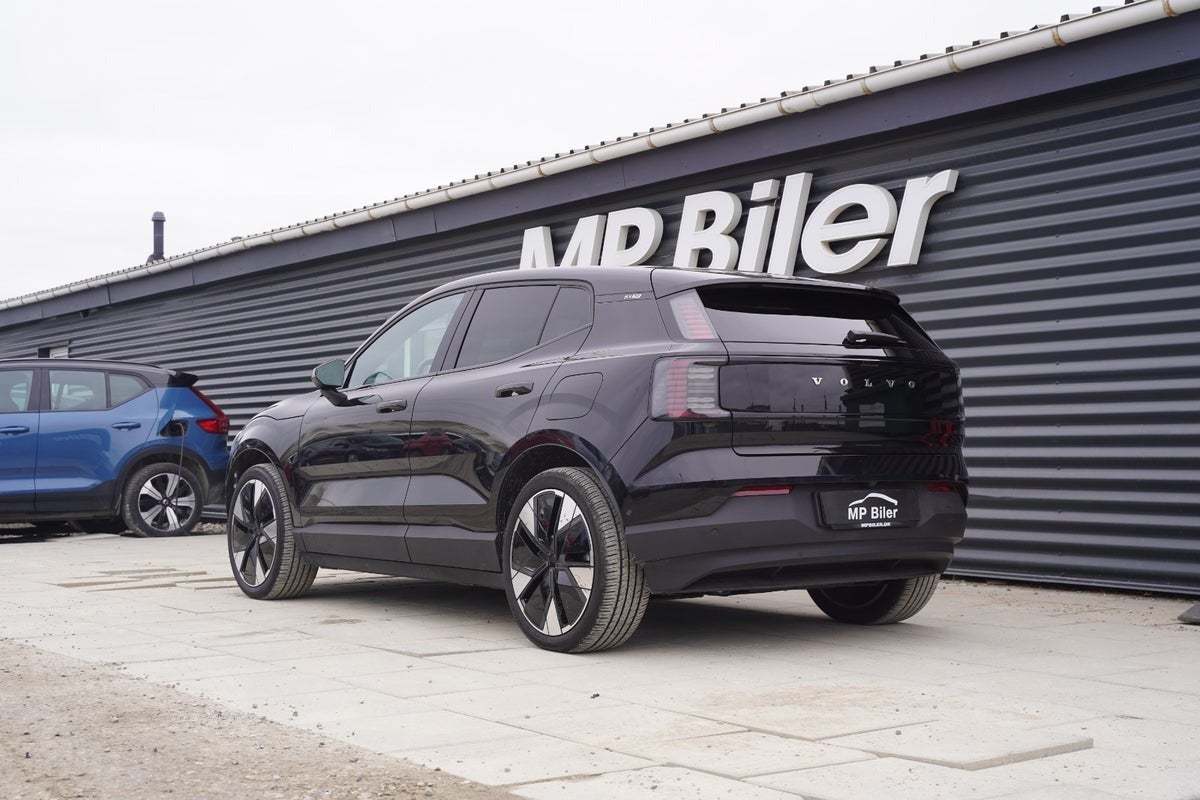 Billede af Volvo EX30  Extended Range Ultra