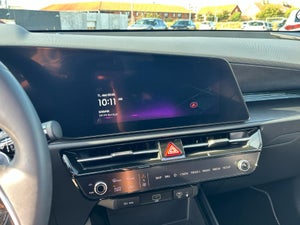 Kia Niro EV Upgrade