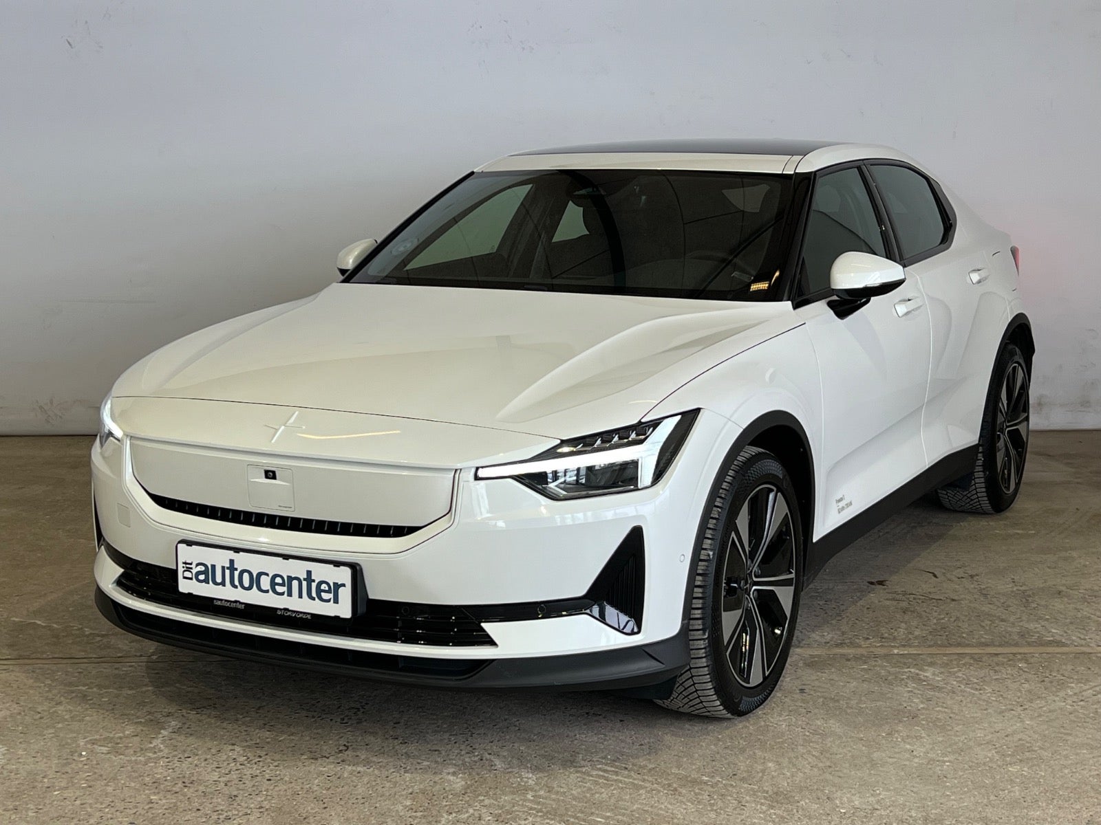 Polestar 2 Long Range AWD