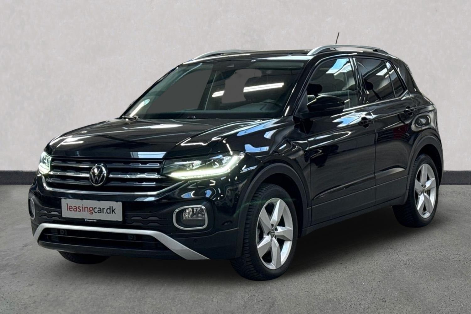 Billede af VW T-Cross 1,0 TSi 115 Style Team DSG