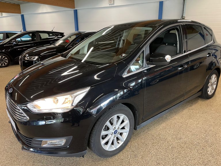 Ford C-MAX SCTi 125 Titanium+