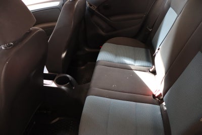 VW Golf VI TDi 105 BlueMotion