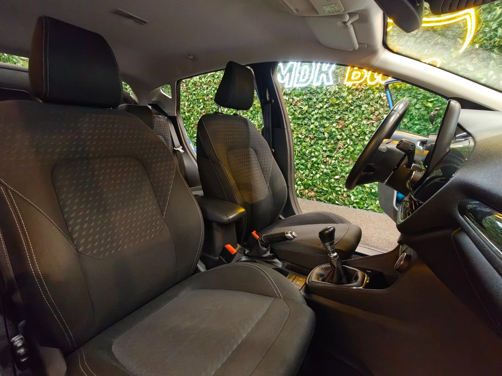 Billede af Ford Fiesta 1,0 EcoBoost Titanium