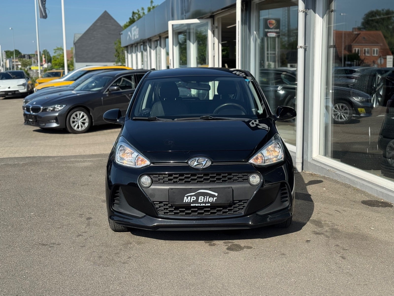 Billede af Hyundai i10 1,0 Trend
