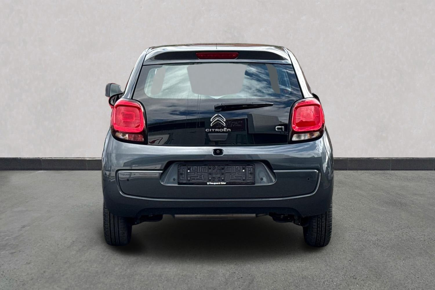 Billede af Citroën C1 1,0 VTi VTR