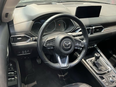 Mazda CX-5 SkyActiv-G 165 Cosmo billede 3