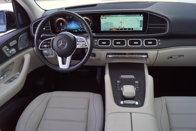 Mercedes GLE350 de AMG Line aut. 4Matic