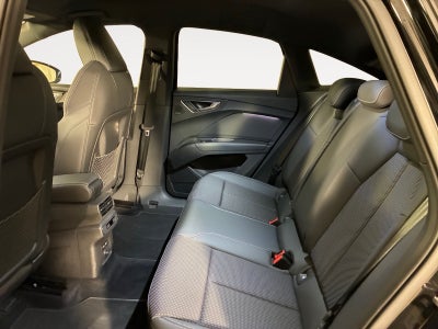 Audi Q4 e-tron Ultra S-line Sportback