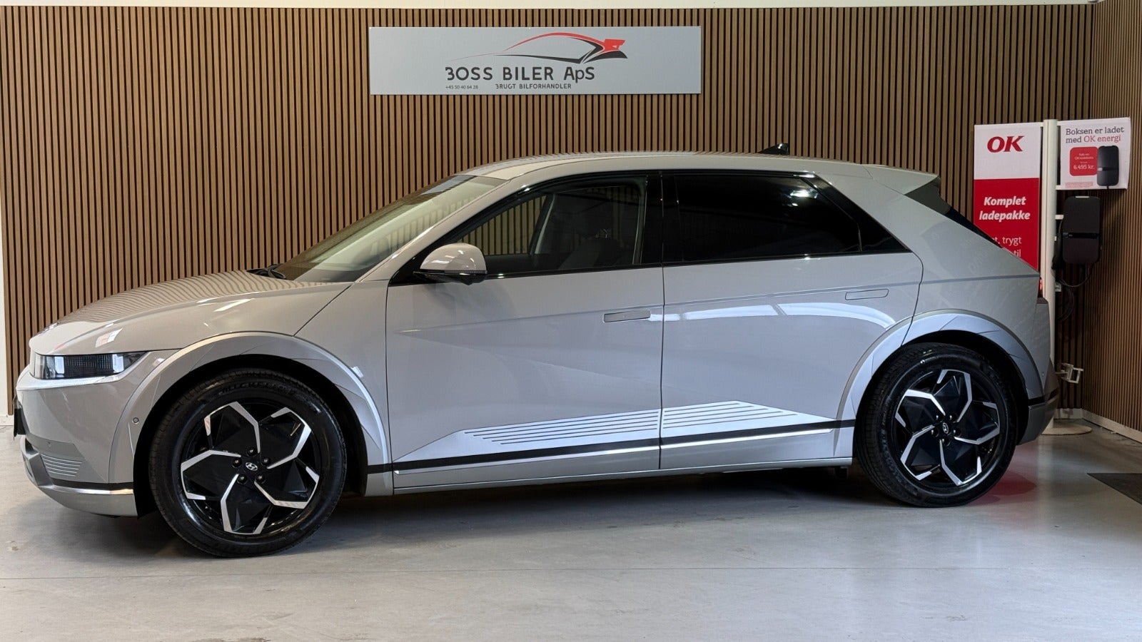 Billede af Hyundai Ioniq 5 77 Ultimate