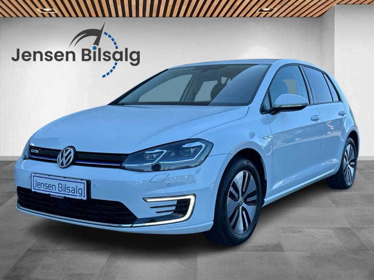 VW e-Golf VII 