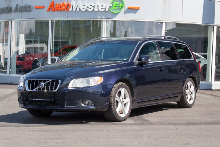 Volvo V70 D 185 aut.