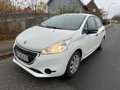 Peugeot 208 1,0 VTi Access Benzin modelår 2012 km 127000 ABS airbag centrallås startspærre, 📞🕘 TEL