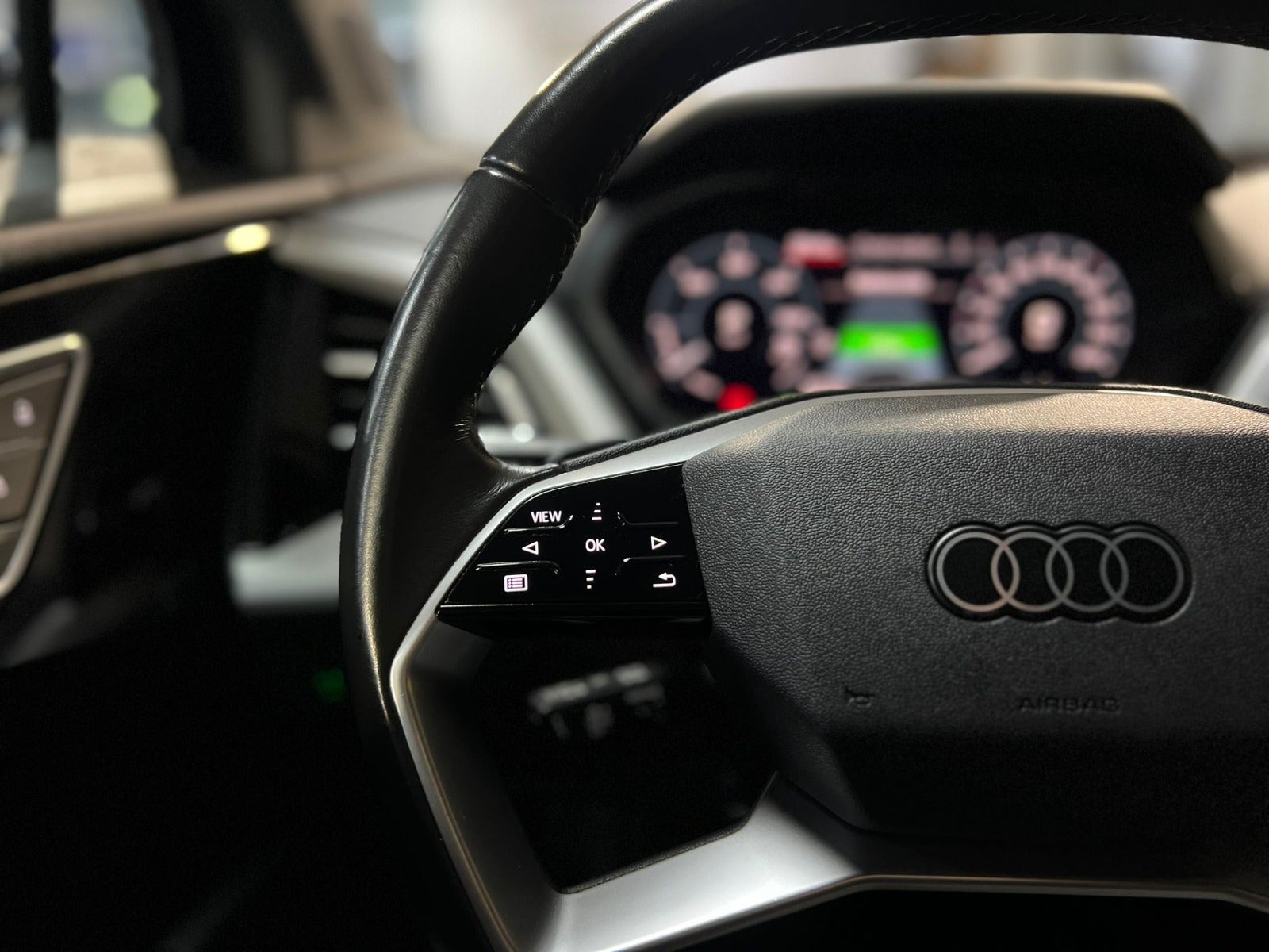 Audi Q4 e-tron Attraction