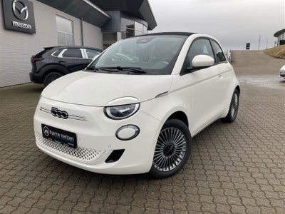 Fiat 500e Comfort Pack Cabrio