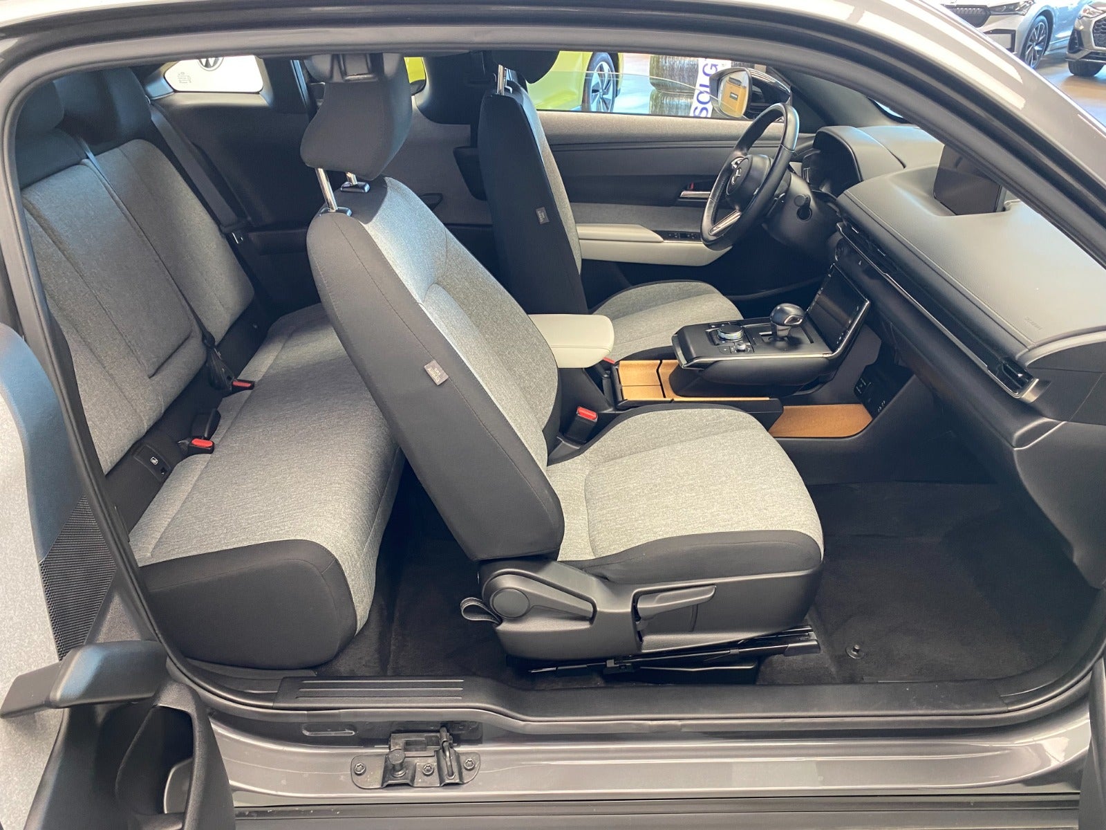 Billede af Mazda MX-30  e-SkyActive Exclusive-Line