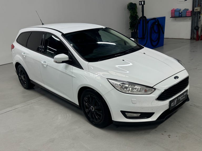 Ford Focus TDCi 120 Trend stc. aut. Van