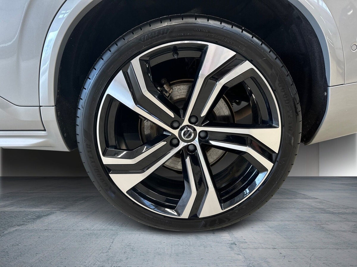 Volvo XC90 T8 ReCharge Ultra Dark aut. AWD 7prs billede 9