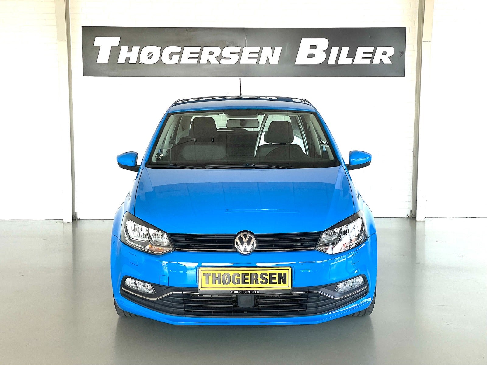 Billede af VW Polo 1,4 TDi 90 Comfortline BMT Van