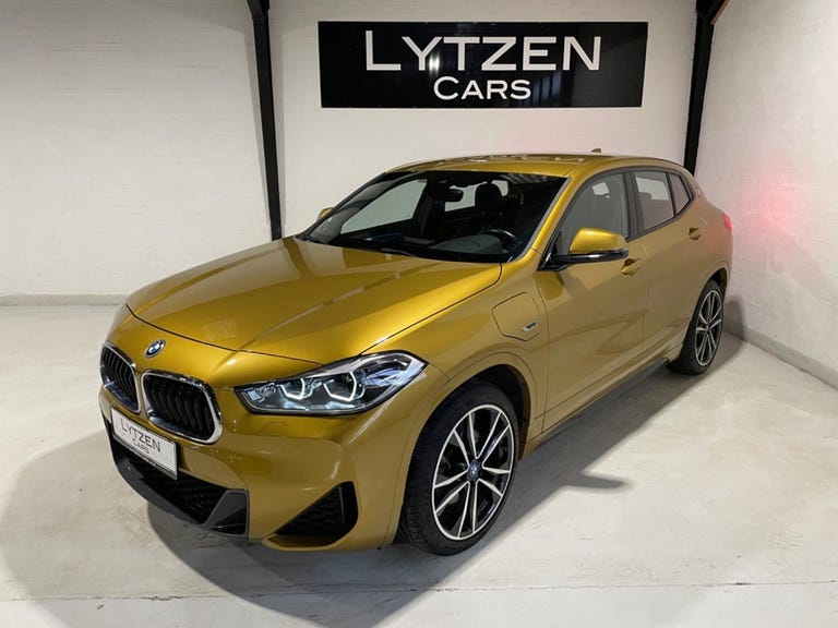 BMW X2 xDrive25e M-Sport aut.